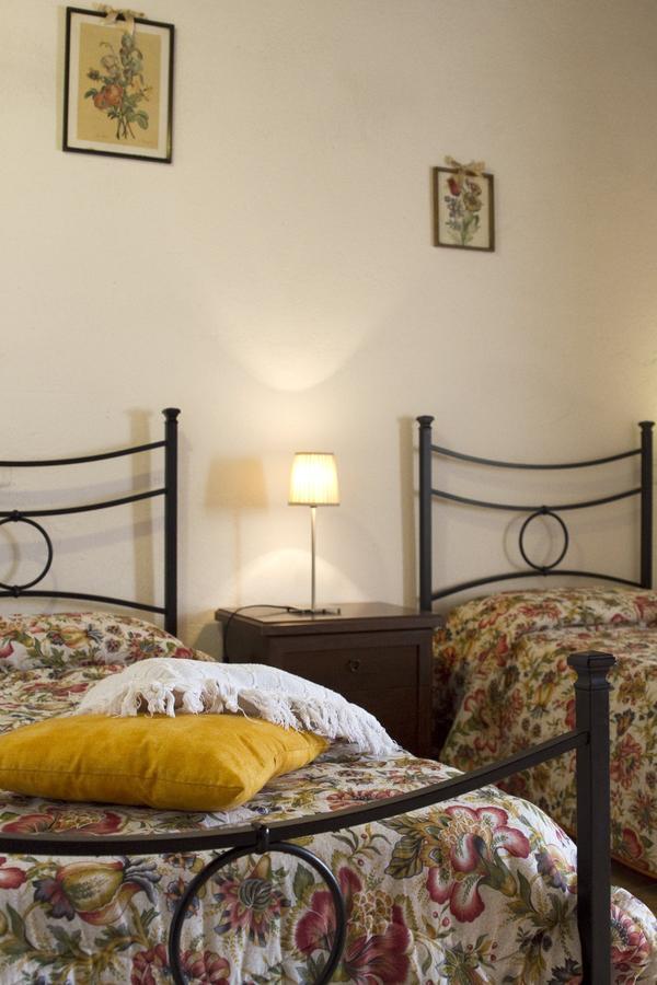 Agriturismo Santa Caterina Castelnuovo di Val di Cecina Habitación foto