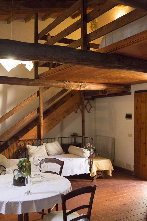 Agriturismo Santa Caterina Castelnuovo di Val di Cecina Habitación foto