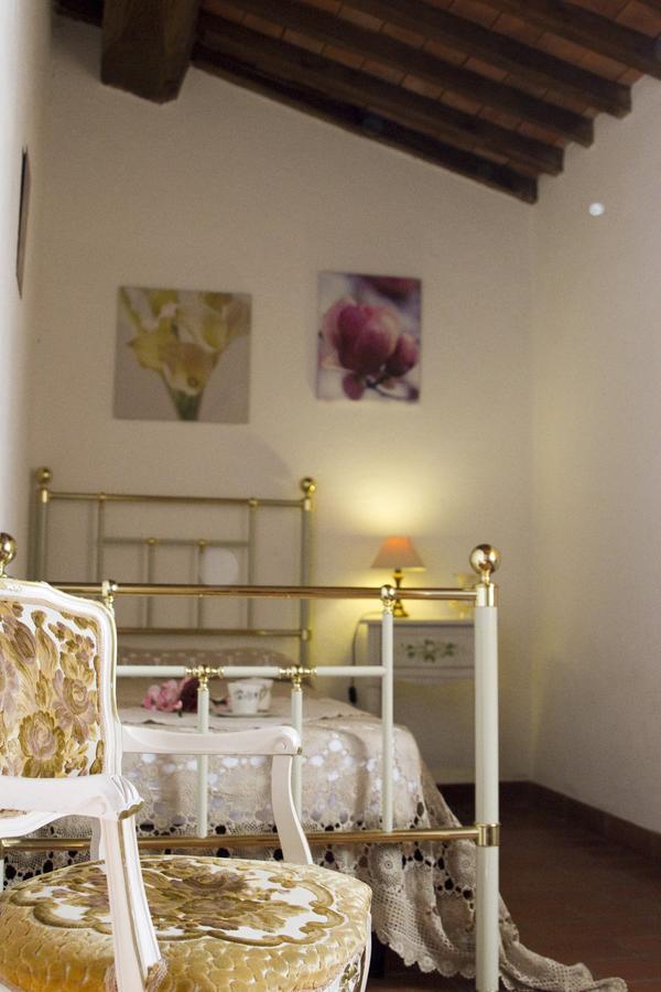 Agriturismo Santa Caterina Castelnuovo di Val di Cecina Habitación foto