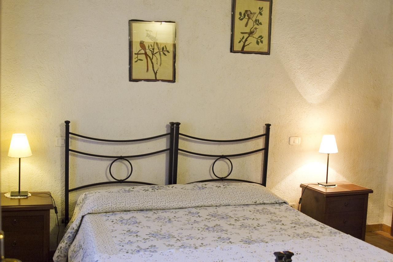 Agriturismo Santa Caterina Castelnuovo di Val di Cecina Habitación foto